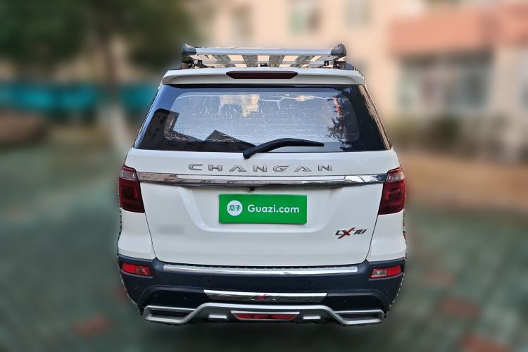 Used CHANGAN OSHAN CX70 2017 Facelifted CX70T 1.5T Manual High-Performance Edition