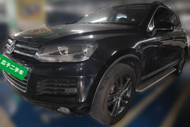 Used Volkswagen Touareg 2011 3.0 TSI Standard Version