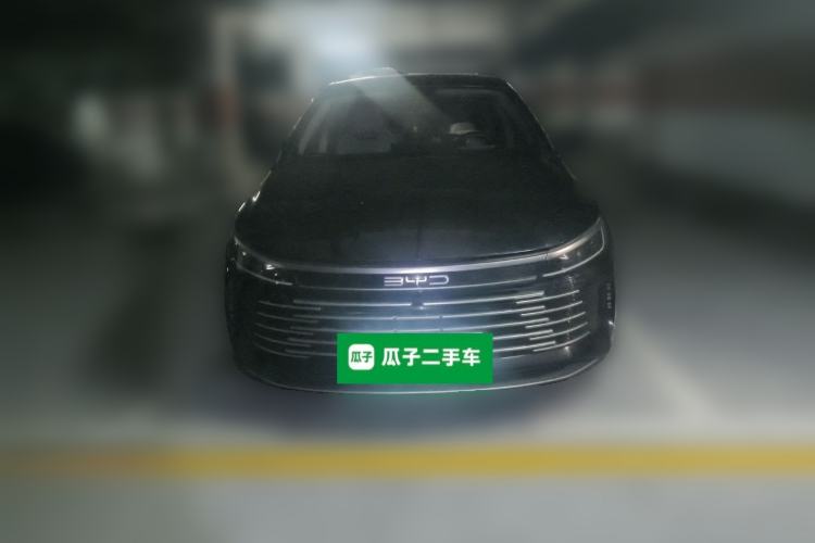 Used BYD Destroyer 05 2024 HONOR Edition DM-i 55KM Luxury Model Front