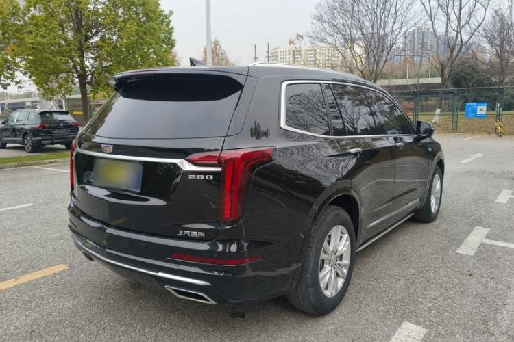 Used Cadillac XT6 2020 28T Seven-Seater Fashion Edition
