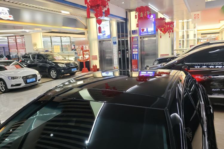 Used Toyota Camry 2023 2.5G Luxury Edition Roof