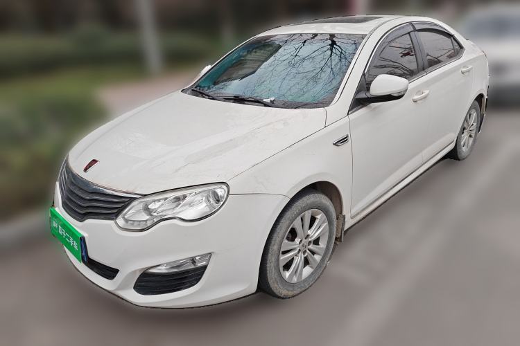 Used Roewe 550 2014 550S 1.8L Manual Smart Selection Model