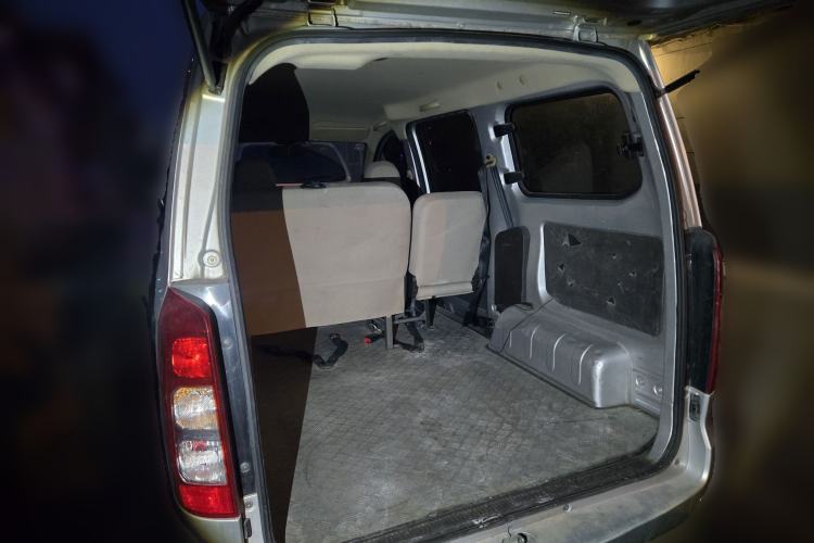 Used Wuling Hongguang V 2019 1.5L Base Version China VI LAR