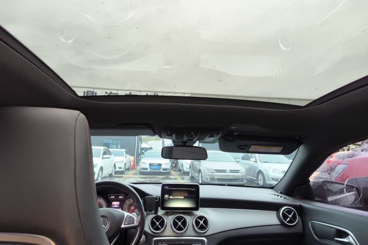 Used Mercedes-Benz CLA 2016 CLA 220 4MATIC