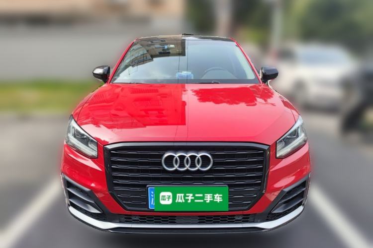 Used Audi Q2L 2020 35 TFSI Fashion Dynamic Model
