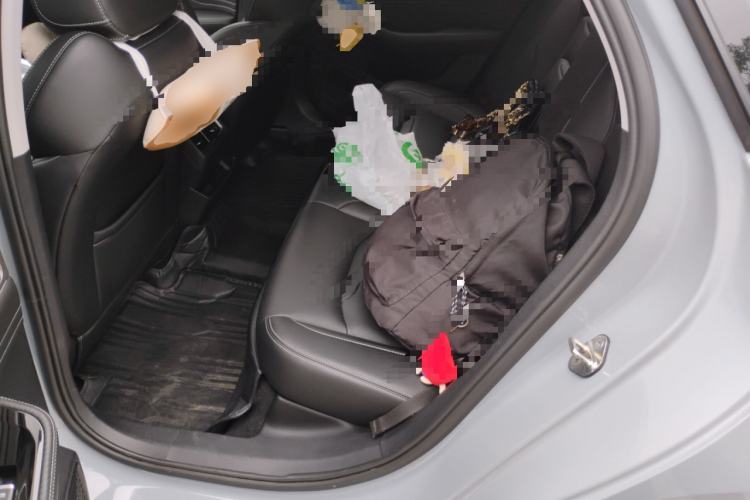 Used Geely Auto Preface 2023 2.0TD Luxury Version
