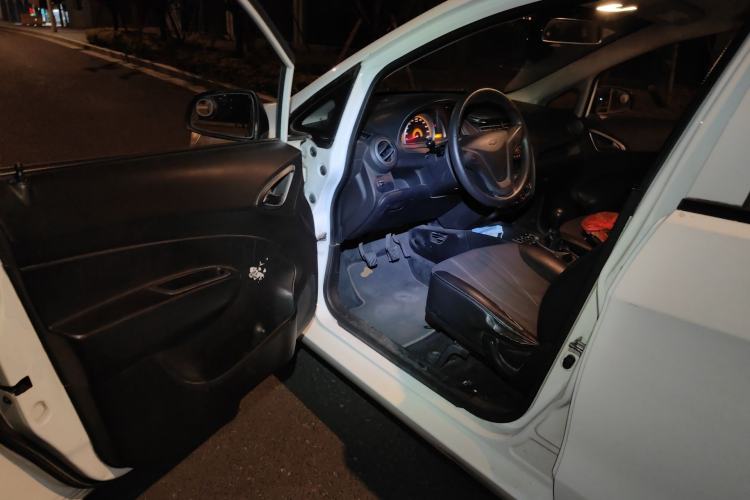 Used Chevrolet Sail 2013 Sedan 1.2L Manual Fashionable Happiness Edition