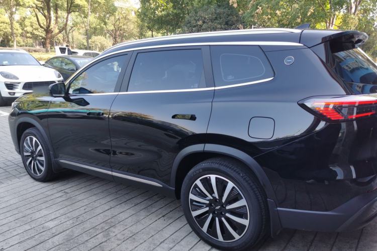 Used Chery Fengyun T8 2025 1.5T 130 km Comfort Edition 5-Seater
