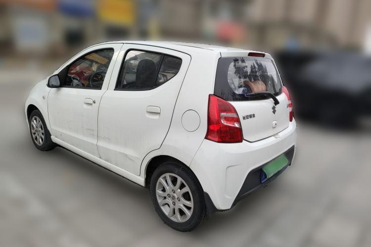 Used Suzuki Alto 2016 1.0L Automatic Deluxe Xuan Dong Edition