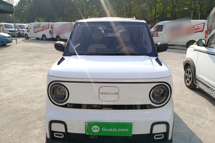 Used Geely Galaxy Panda 2025 210km Panda Kart