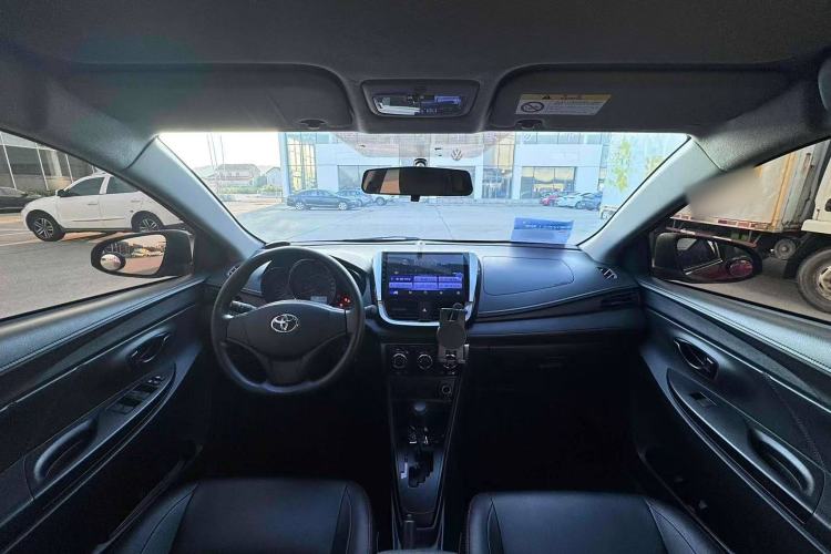 Used Toyota YARiS L Zhi Xuan 2019 1.5E CVT Dynamic Edition China VI compliant

