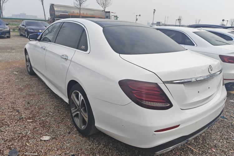 Used Mercedes-Benz E-Class 2018 E 200 L Sport Edition
