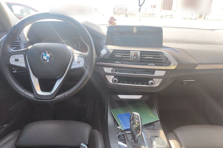 Used BMW X3 2020 xDrive28i Luxury Package
