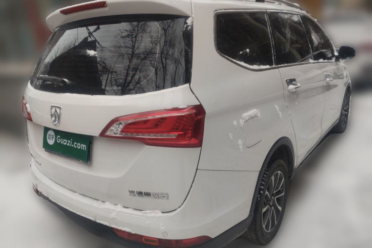 Used Baojun 730 2017 1.5T Manual Prestige Version 7 Seats Rear Right 45 Deg
