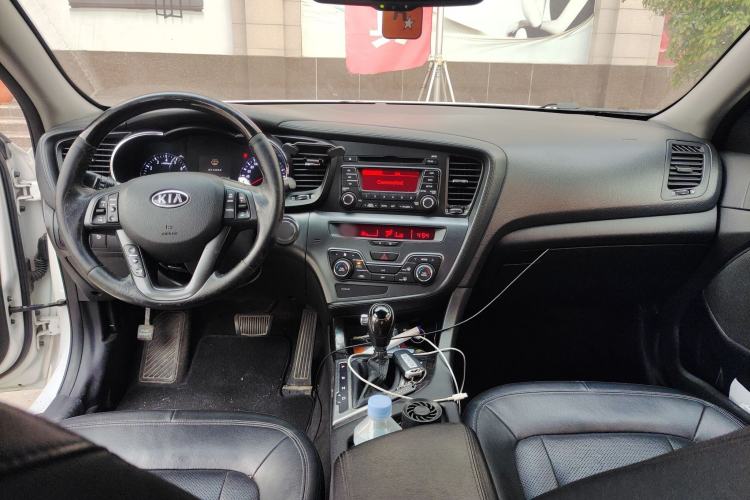Used Kia K5 2011 2.0L Automatic Premium