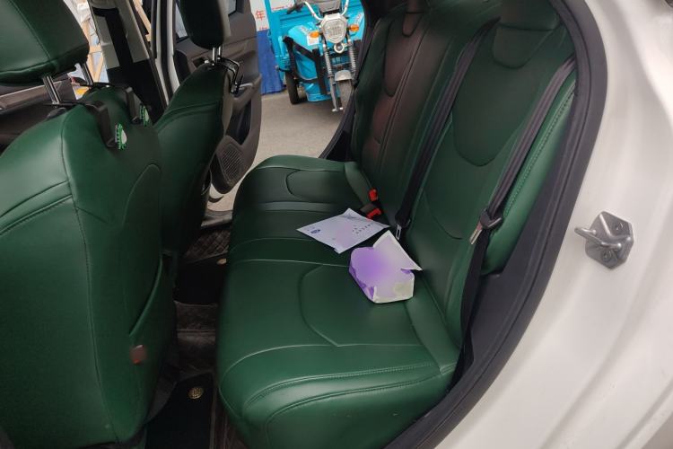 Used Ford Escort 2021 1.5L Automatic Gold Edition Left Rear Seat