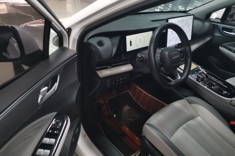 Used AION S Plus 2023 70 Enjoyment Edition Ternary Lithium
