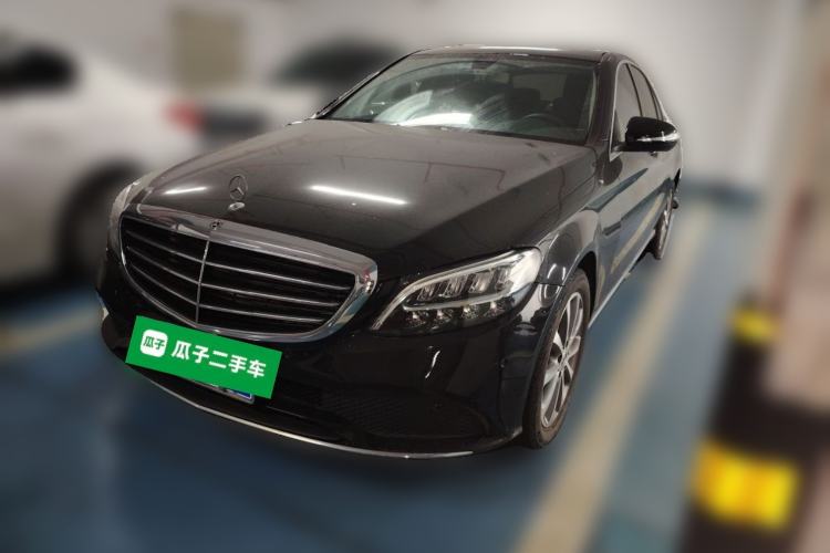 Used Mercedes-Benz C-Class 2019 Updated C 260 L