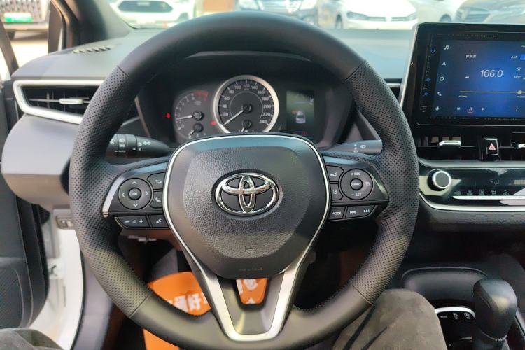 Used Toyota Levin 2022 185T CVT Luxury Edition