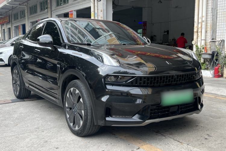 Used Lynk & Co 05 EM-P 2021 1.5TD PHEV HALO