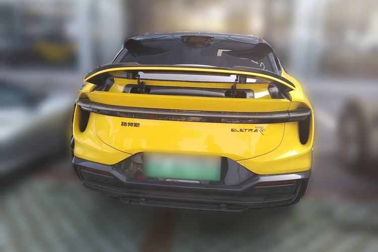 Used Lotus ELETRE 2023 ELETRE R+ Rear