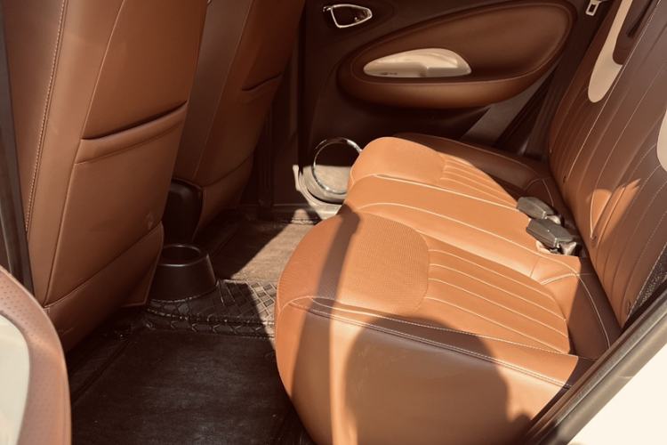 Used Wuling Bingo 2023 333 km Lingxi Connected Version
