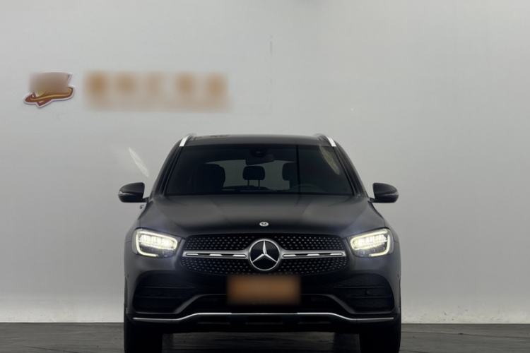 Used Mercedes-Benz GLC 2021 GLC 260 L 4MATIC Luxury Model
