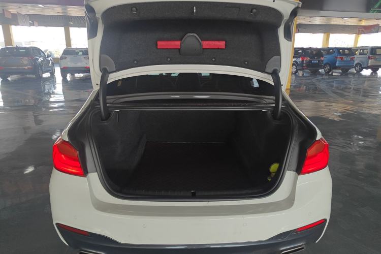 Used BMW 5 Series 2018 525i M Sport Package
