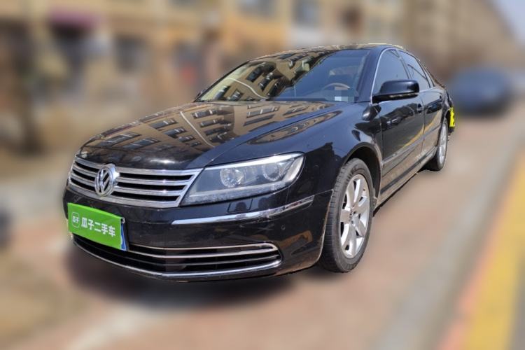 Used Volkswagen Phaeton 2012 3.0L Executive Version
