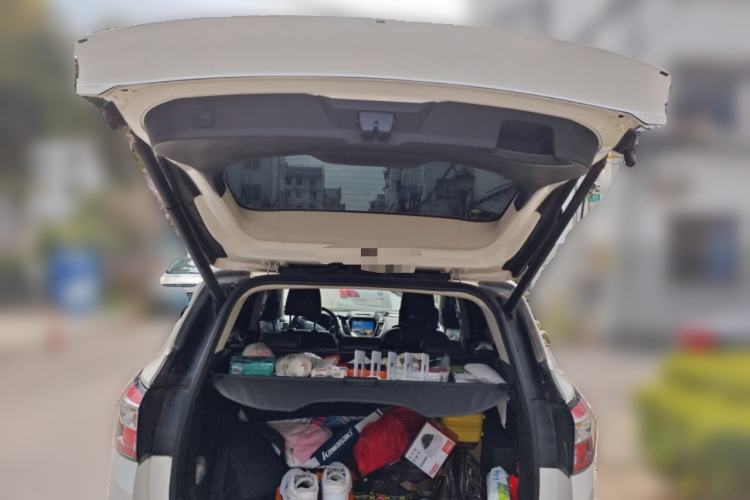 Used Ford Kuga 2017 EcoBoost 180 Two-Wheel-Drive Luxury Wing Edition