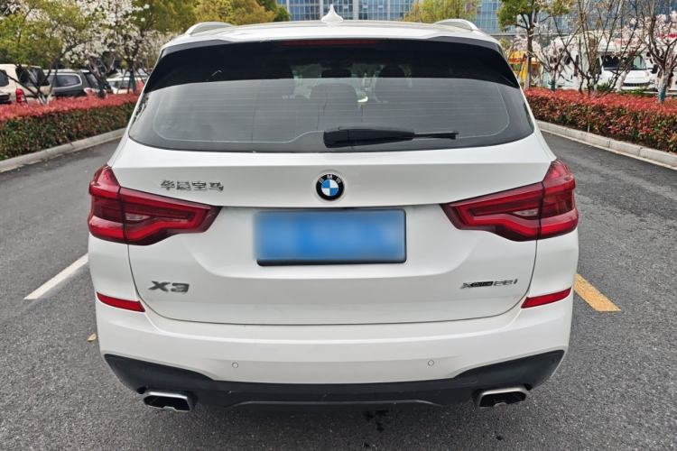 Used BMW X3 2021 xDrive28i M Sport Package Rear