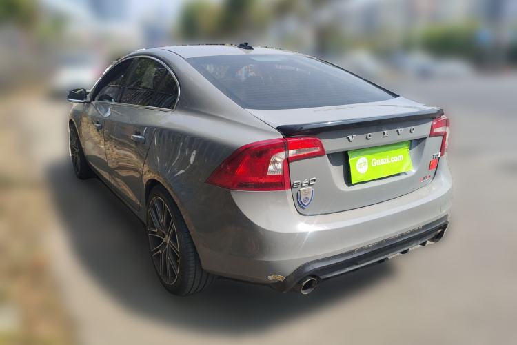 Used Volvo S60 2019 S60L Facelift T5 Intelligent Advanced Edition
