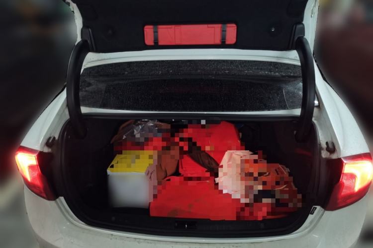 Used Volvo S60 2015 S60L 2.0T Zhiyuan Edition