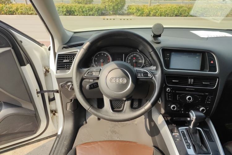 Used Audi Q5 2016 40 TFSI Technology Edition