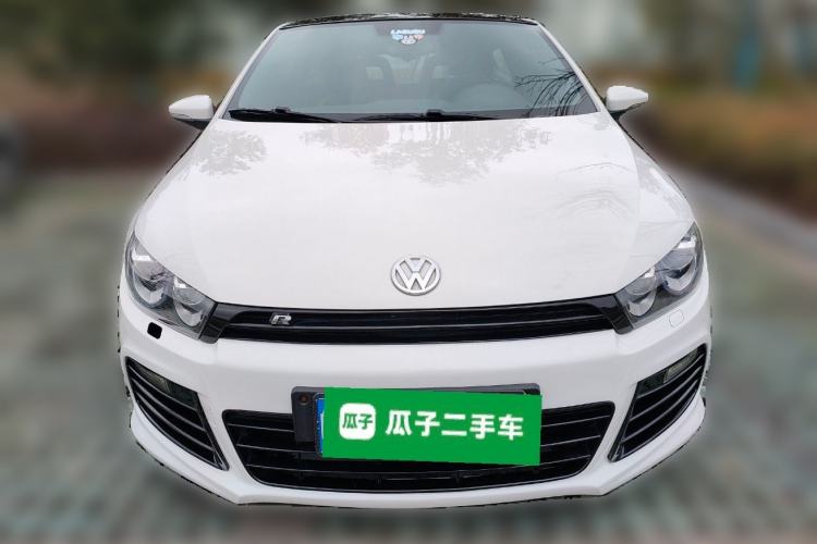 Used Volkswagen Scirocco 2011 R 2.0TSI