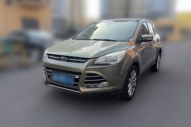 Used Ford Kuga 2013 1.6L GTDi Two-Wheel-Drive Trend Model