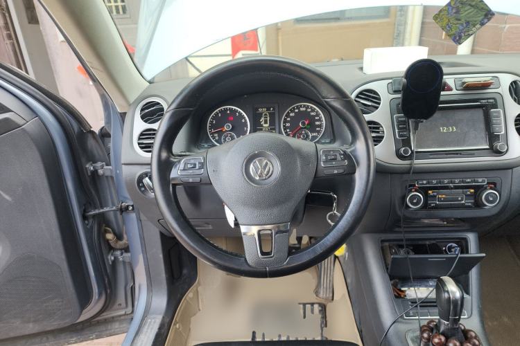 Used Volkswagen Tiguan 2012 1.8TSI Automatic Two-Wheel Drive Elite Edition