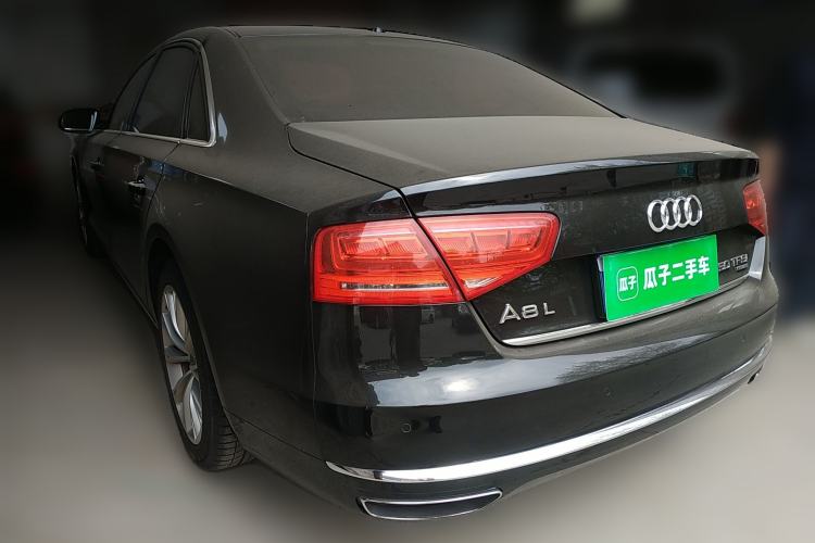 Used Audi A8 2013 A8L 50 TFSI quattro Prestige Edition
