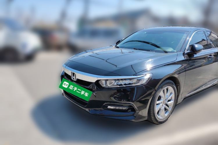 Used Honda Accord 2018 260TURBO Elite Edition China VI
