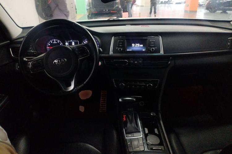 Used Kia K5 2016 2.0T Automatic LUX