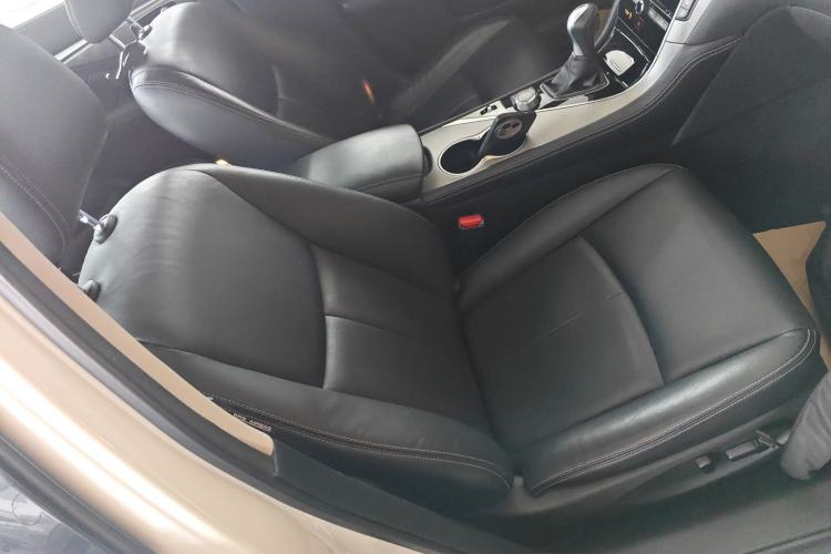 Used Infiniti Q50L 2015 2.0T Enjoyment Edition