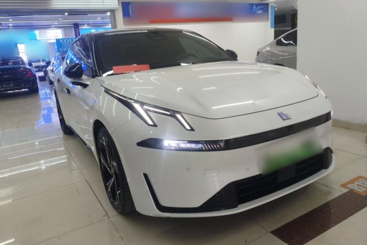 Used Lynk & Co 07 2024 EM-P 126 Long-Range Ultra