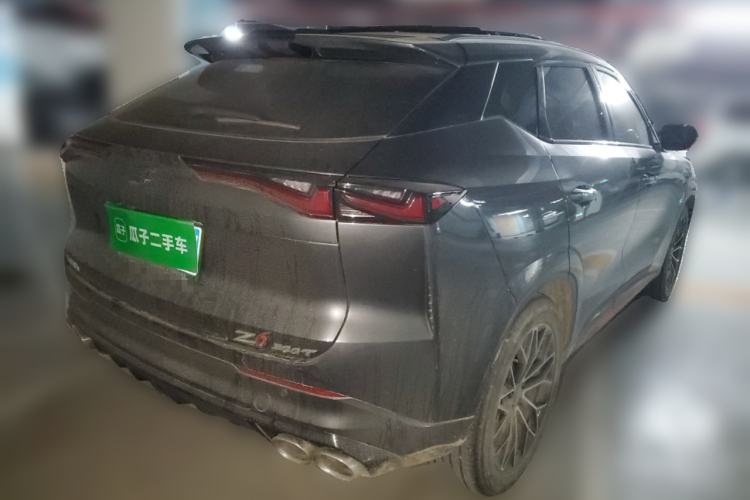 Used Oshan Z6 2022 Blue Whale 1.5T DCT Smart Edition Urban Version
