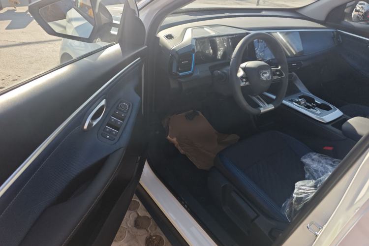 Used GAC Trumpchi GS3 2026 Model Shadow Speed 270T Dynamic Edition
