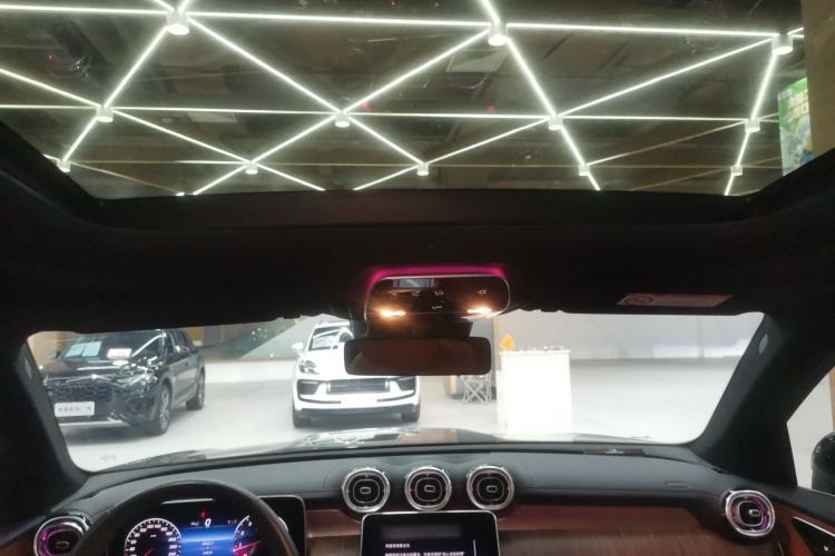 Used Mercedes-Benz GLC 2024 Refreshed GLC 300 L 4MATIC Dynamic Version 7-Seater