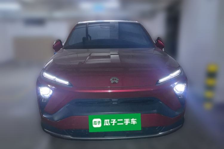 Used Nio EC6 2020 615 km Performance Edition