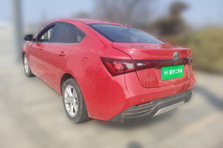 Used MG GT 2016 1.5T Automatic Value-Added Luxury Edition
