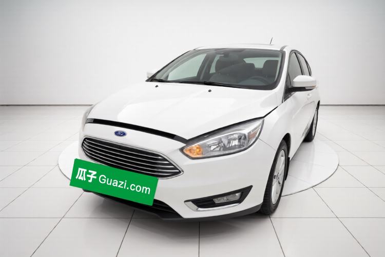 Used Ford Focus 2017 Sedan EcoBoost 180 Automatic Elite Model