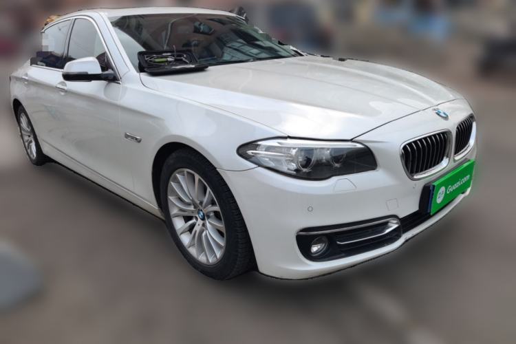 Used BMW 5 Series 2017 525Li Luxury Design Package

