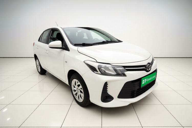 Used Toyota Vios 2021 1.5L CVT Innovation Edition Exterior 1